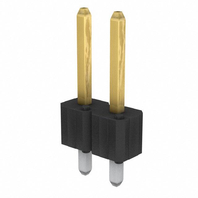 93992-102HLF Amphenol ICC (FCI)  Embases à broches mâles